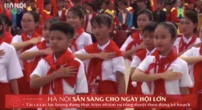 Khoảnh khắc đắt giá xuất hiện chớp nhoáng khiến ai nấy nổi da gà, tổng duyệt cỡ này Đại lễ 2/9 còn đỉnh cỡ nào!