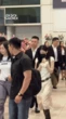 Đại hội sao SMTOWN đổ bộ Tân Sơn Nhất: Taeyeon và "bà cố nội visual" Irene biến sân bay thành sàn catwalk, Yunho phong độ như tổng tài