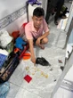 Lời khai của nam công nhân trộm tiền và vàng của công ty ở Tây Ninh
