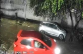 Học sinh lái ô tô tông trúng người đàn ông, kéo lê 600 mét