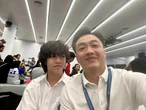 "Cậu ấm" Subeo đi học trở lại sau khi thực tập tại công ty của bố, soi học phí cả tỷ đồng ở trường quốc tế mà choáng