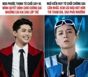 Noo Phước Thịnh "bật chế độ mỏ hỗn" giữa lúc rộ tin bị Ngô Kiến Huy "cà khịa"