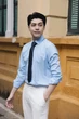 Noo Phước Thịnh khi được hỏi về Anh Trai Say Hi: So đo chương trình này hơn chương trình kia làm gì