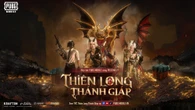 Pubg Mobile hợp tác nghệ sĩ Phương Ly: Trình làng TVC Thánh Giáp Thiên Long Thượng Cổ