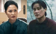 Hôn nhân lận đận của 2 nữ diễn viên cùng tên trong "Mưa đỏ"