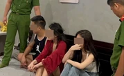 Người đàn ông cùng 2 thiếu nữ phê ma túy 'bay lắc' trong phòng ngủ