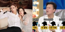Con gái cực phẩm của Kim Tae Hee mới nhỏ xíu đã được “ông lớn” công ty để ý