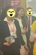Ảnh hiếm để lộ khoảnh khắc thật của Á hậu Phương Nhi khi xuất hiện cùng nhà chồng tỷ phú