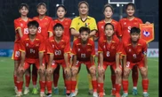 Lê Hồng Yêu - mỹ nhân mới nổi của tuyển Việt Nam, 18 tuổi xinh đẹp phổng phao, chiều cao ấn tượng 1m70