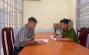 Danh tính nam thanh niên xăm trổ thách thức công an tại chốt bảo vệ sơ duyệt A80