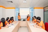 Sinh viên HUTECH “giải bài toán” thuyết trình trước đám đông bằng trải nghiệm đa dạng