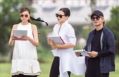 Vai ác và góc tối của show người mẫu