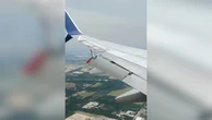 Mỹ: Máy bay Boeing 737 gãy một phần cánh khi đang bay ở độ cao 12.000 m
