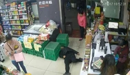 Cãi nhau với nhân viên cửa hàng tiện lợi, người phụ nữ ngã quỵ rồi tử vong