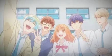 10 anime hay nhất 2025: Những "viên ngọc ẩn" bị các bom tấn lấn át
