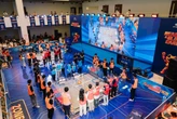 Từ mầm non STEM đến sân chơi công nghệ đỉnh cao: Liên minh học sinh Đắk Lắk - Hà Nội giành Quán quân cuộc thi robot thực chiến toàn quốc