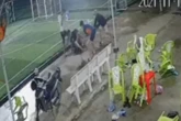 Nhóm thiếu niên lĩnh án vì chém người gục tại chỗ sau mâu thuẫn trên sân bóng đá