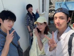 Drama Vườn Sao Băng ngoài đời thực: Lee Min Jung về phe Ahn Jae Hyun, công khai móc mỉa Goo Hye Sun trên truyền hình