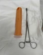 Cấp cứu nam thanh niên 23 tuổi ở TP.HCM bị kẹt cán cây lau nhà khoảng 15cm trong hậu môn