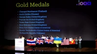 Việt Nam giành 5 huy chương tại Olympic Thiên văn và Vật lý thiên văn quốc tế