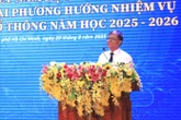 "Học trò không dám vào nhà vệ sinh thì hiệu trưởng không hoàn thành nhiệm vụ"