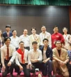 Bức ảnh dàn sao Việt thăm Lăng Bác bất ngờ viral khắp MXH, nhìn tới ai khán giả cũng nức nở “Hoà bình đẹp quá!”