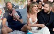 Sốc trước hành động của tình cũ Taylor Swift sau ca sinh nở của vợ