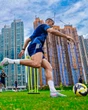 Ronaldo lộ diện sau màn cầu hôn gây chấn động toàn cầu, tuổi 40 body vẫn cuồn cuộn đẹp như tạc tượng