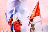 DPR IAN - The Kid Laroi thi nhau “rắc thính” fan Việt, J Balvin - DJ Snake tạo nên khoảnh khắc đáng nhớ nhất 8WONDER