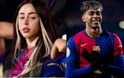 Rộ "hint" thần đồng Lamine Yamal hẹn hò với nữ ca sĩ nổi tiếng sau khoảnh khắc khoá môi trong quán bar gây sốt