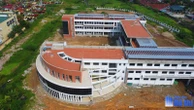 Mê quá: Ngôi trường công lập hơn 100 tỷ sắp xây xong, vậy là học sinh Hà Nội lại có thêm trường đẹp ngồi học!