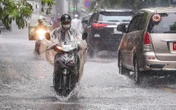 Tin vui: Nóng hầm hập suốt nhiều ngày, miền Bắc sắp đón mưa lớn giải nhiệt từ chiều nay