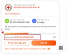 Tính đến 12h ngày 14/8: 30 tỷ đồng từ hơn 134.000 lượt đóng góp, người Việt vẫn đang gửi trọn nghĩa tình tới nhân dân Cuba