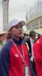 Dàn VĐV Việt Nam xinh tươi, rạng rỡ tập luyện diễu hành A80: "Vinh dự và tự hào to lớn của chúng em!"