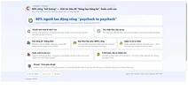 60% người dân một nước ĐNÁ lâm vào cảnh đầu tháng đã hết tiền, giới trẻ vung tiền chi tiêu để ‘bằng bạn bằng bè’, chậm lấy vợ sinh con, không tài khoản tiết kiệm