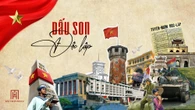 “Dấu Son Độc Lập” - Bộ sưu tập mới mang đậm tinh thần Việt gắn kết cùng dự án Fandom Yêu Nước