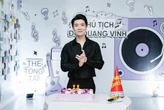 "Bố đơn thân nghìn tỷ" nhà bầu Hiển phong độ đón sinh nhật, visual tổng tài "bỉm sữa" gây sốt