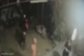 Camera vụ đối tượng dùng kiếm đâm em dâu, tấn công lực lượng công an ở Thái Nguyên