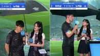 Son Heung-min gây tranh cãi dữ dội vì hành động thiếu tinh tế với nữ thần tượng Oh Ha Young
