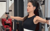 Lý Nhược Đồng khoe body cực phẩm tuổi 58: Vòng eo số 11, cánh tay săn chắc và thần thái không tuổi