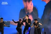 DPR IAN đẹp trai chất ngất lại còn dẻo miệng, hét to "anh yêu tất cả các em" khiến hội chị em đi 8WONDER muốn "nổ tim"