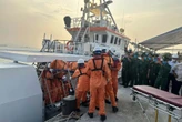 Thông tin mới về vụ lật sà lan khiến 9 người chết, mất tích