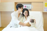 Tình trạng sức khỏe đáng lo của Quỳnh Lương hậu sinh nở