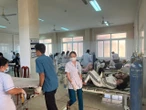 Hai bệnh viện khẩn trương cấp cứu 38 nạn nhân vụ lật xe khách