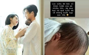 Quỳnh Lương than thở về ngoại hình của con gái mới chào đời, chuyện gì đây?