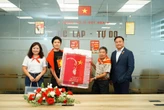 Aristino lan tỏa tinh thần dân tộc qua thời trang và hoạt động cộng đồng