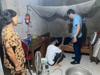 Ứng phó bão số 5: Hà Tĩnh di dời hơn 650 hộ dân đến nơi an toàn