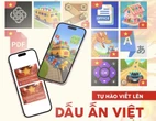 Chiến dịch “Tự hào Việt Nam - Nhuộm đỏ không gian mạng” chào mừng 80 năm Quốc khánh 2/9