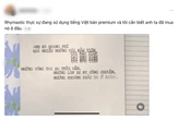 Một Anh Trai có biệt tài dùng “tiếng Việt premium”: Viết 1 đoạn rap mà như “dát vàng lỗ tai”, càng nghe càng cuốn