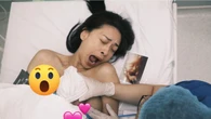 Ngô Thanh Vân công khai hình ảnh "cú cắn đầu đời" của bé Gạo, quyết tâm cho con gái bú sữa mẹ hoàn toàn